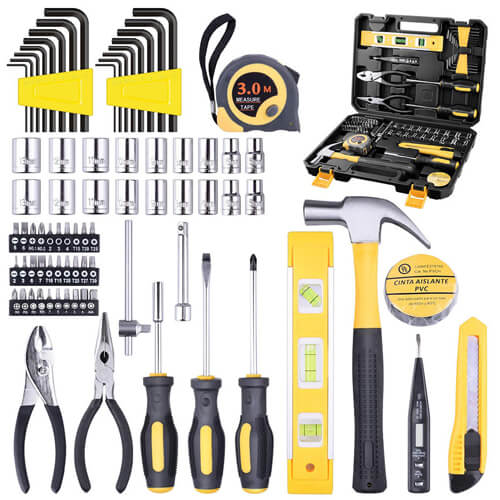 Tools and Consumables
